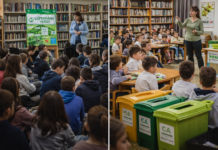 „Săptămâna Verde” aduce la Biblioteca Județeană Olt activități despre protecția mediului pentru elevii din Slatina