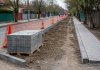Corabia începe modernizarea trotuarelor pe trei străzi, în cadrul unui proiect european pentru transport urban nepoluant