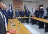 PREFECTURA OLT: EMIL-FLORIN ALBOTA A DEPUS JURĂMÂNTUL!