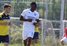 Oscar Siafa pleacă la națională: atacantul CSM Slatina, convocat de Guineea Ecuatorială pentru acțiunea din Antalya