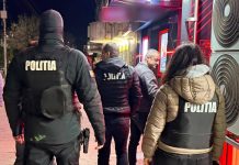 Acțiune de amploare a forțelor de ordine în Slatina și împrejurimi, în weekend