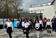 Inaugurare cu atmosferă festivă la noua creșă din Caracal