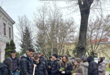 Elevii de la Colegiul Național „Radu Greceanu” transformă grija pentru mediu într-un exercițiu de responsabilitate