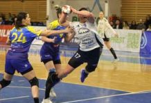 CSM Slatina revine acasă pentru un meci important cu HC Zalău în Liga Florilor