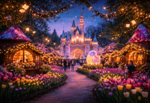 Parcul Romanescu, transformat în „lumea poveștilor” pentru Târgul de Paște 2026