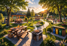 Slatina a intrat într-o competiție națională pentru amenajarea unei noi zone de relaxare în aer liber