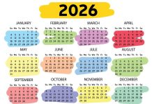 Zilele libere care urmează în 2026. Angajații se pregătesc pentru trei perioade cu weekend prelungit, în aprilie, mai și iunie