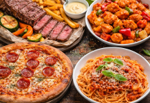 Unde poți mânca bine în Slatina. Câteva dintre localurile care atrag tot mai mulți clienți