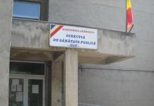 DIRECȚIA DE SĂNĂTATE PUBLICĂ OLT : CALITATEA APEI POTABILĂ DIN SLATINA ȘI BALȘ” ESTE NECONFORMĂ CALITATIV…” !