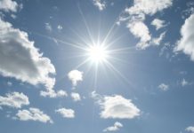 Vreme stabilă la Slatina și în județul Olt: zile însorite, temperaturi de până la 15 grade și dimineți reci