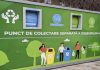 România extinde rețeaua de colectare a deșeurilor: 5.000 de insule ecologice digitalizate până în august