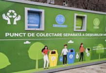 România extinde rețeaua de colectare a deșeurilor: 5.000 de insule ecologice digitalizate până în august