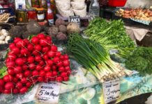 Piața Producătorilor Olteni se redeschide la Slatina din 5 aprilie