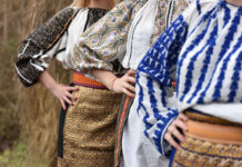 Eveniment cultural în Potcoava dedicat tradițiilor și portului popular