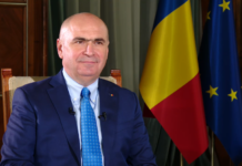 Moțiune de cenzură depusă în Parlament împotriva Guvernului Bolojan