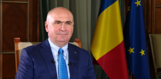 Moțiune de cenzură depusă în Parlament împotriva Guvernului Bolojan