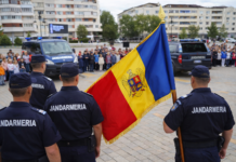 Jandarmeria din Olt pregătește o săptămână de activități dedicate Zilei Armei