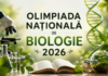 Trei premii pentru elevii Colegiului Național „Radu Greceanu” la Olimpiada Națională de Biologie