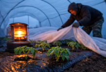 Variațiile de temperatură pun presiune pe culturile din solarii: răsadurile necesită protecție permanentă