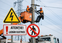 Lucrări programate în rețeaua electrică din județul Olt. Întreruperi de curent în mai multe localități între 20 și 24 aprilie