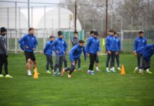 CSM Slatina în deplasare la Câmpulung Muscel pentru play-out