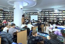 Educație prin joc și responsabilitate: elevii din Olt, implicați în activități interactive dedicate mediului