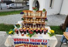 Produse tradiționale și flori de sezon, în prim-plan la Târgul de Florii din Caracal