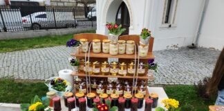 Produse tradiționale și flori de sezon, în prim-plan la Târgul de Florii din Caracal