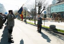 Prefectul județului Olt marchează Ziua NATO: mesaj despre securitate, solidaritate și rolul României în alianță