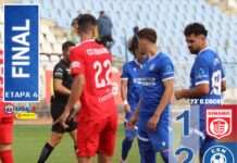 CSM Slatina obține o victorie importantă în deplasare și își continuă seria pozitivă în play-out