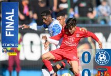 CSM Slatina – ASA Târgu Mureș, remiză într-un meci disputat