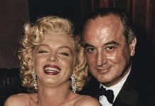 OLTEANUL CARE S-A IUBIT CU MARILYN MONROE