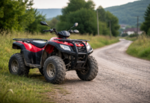 Moartea unui copil de 13 ani, după o plimbare cu un ATV luat fără acordul proprietarului