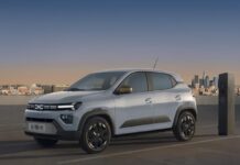 Dacia pregătește un nou model electric: Evader, succesorul de segment al lui Spring