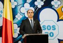 DEPUTATUL MIHAI-ADRIAN ȚIU CRITICĂ DUR GUVERNUL: „ROMÂNIA NU MAI POATE CONTINUA ÎN ACEST RITM”