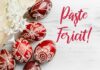 Gazeta Oltului vă dorește Paște fericit!
