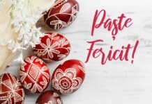 Gazeta Oltului vă dorește Paște fericit!