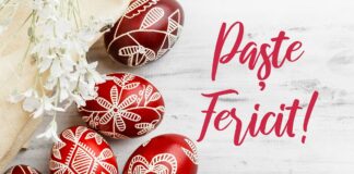 Gazeta Oltului vă dorește Paște fericit!