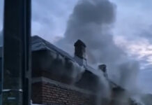 Incendiu într-o locuință din Brebeni: pericol evitat în ultimul moment