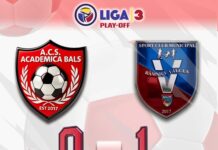 Derby încins la Balș