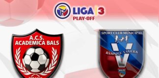 Derby încins la Balș