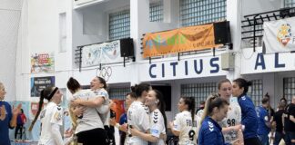 CSM Slatina se impune în fața Minaur Baia Mare