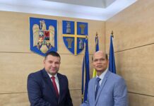 Ambasadorul Indiei la București prezent la Slatina