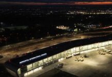 LA AEROPORTUL DIN CRAIOVA SE DESCHIDE O NOUĂ LINIE CĂTRE SPANIA.