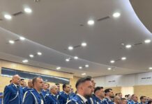 Distincții și premii la Slatina de Ziua Jandarmeriei Române