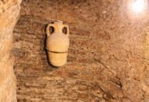 NU AI FOST ACOLO? FÂNTÂNA SECRETĂ DE LA CELEI (CORABIA), UNICAT ÎN EUROPA!