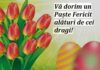PAȘTE FERICIT! – PRIMĂRIA CARACAL
