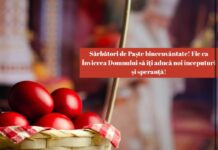 PAȘTE FERICIT! – SC AGROMEC VIȘINA