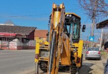 Lucrări extinse la rețelele de apă și canalizare în județul Olt. Intervenții în mai multe localități