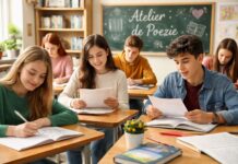 Elevii pasionați de poezie, invitați să participe la concursul „Nicolae Dragoș” 2026